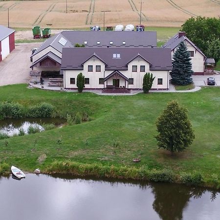 Pelnikowe Zacisze Bobolice (Koszalin) Exterior foto