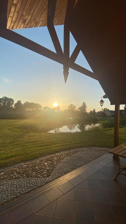 Pelnikowe Zacisze Bobolice (Koszalin) Exterior foto