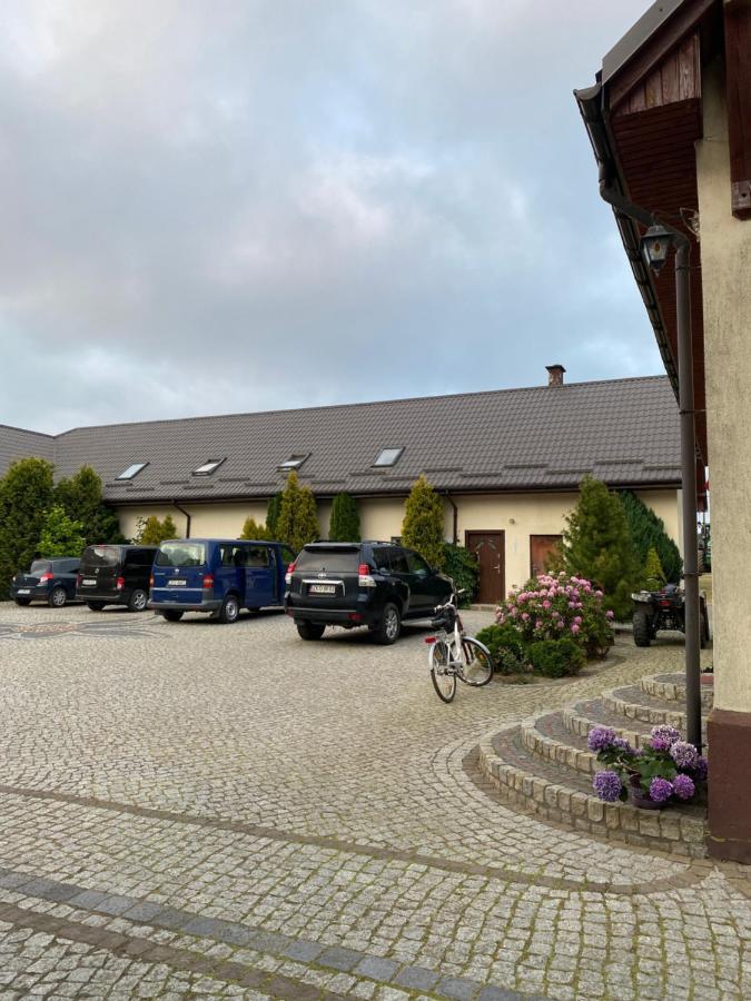 Pelnikowe Zacisze Bobolice (Koszalin) Exterior foto