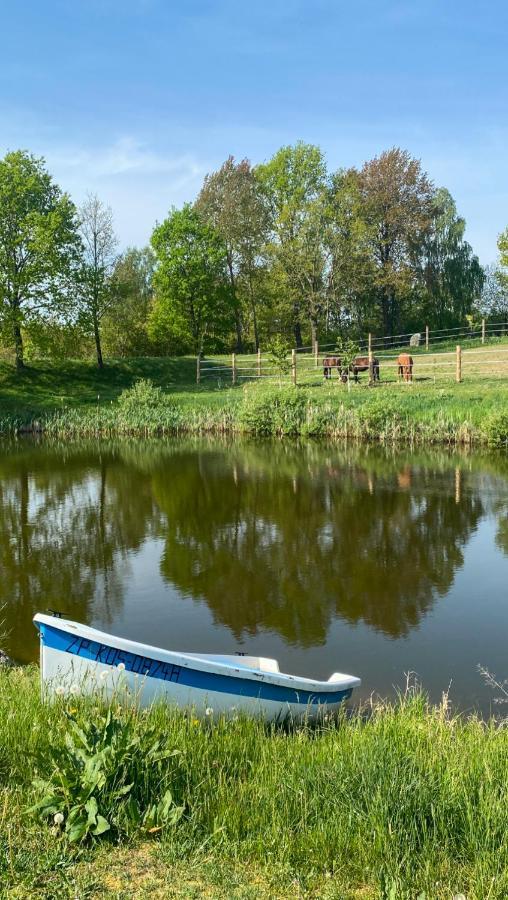 Pelnikowe Zacisze Bobolice (Koszalin) Exterior foto